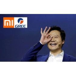 Спор Президента компании GREE и Xiaomi